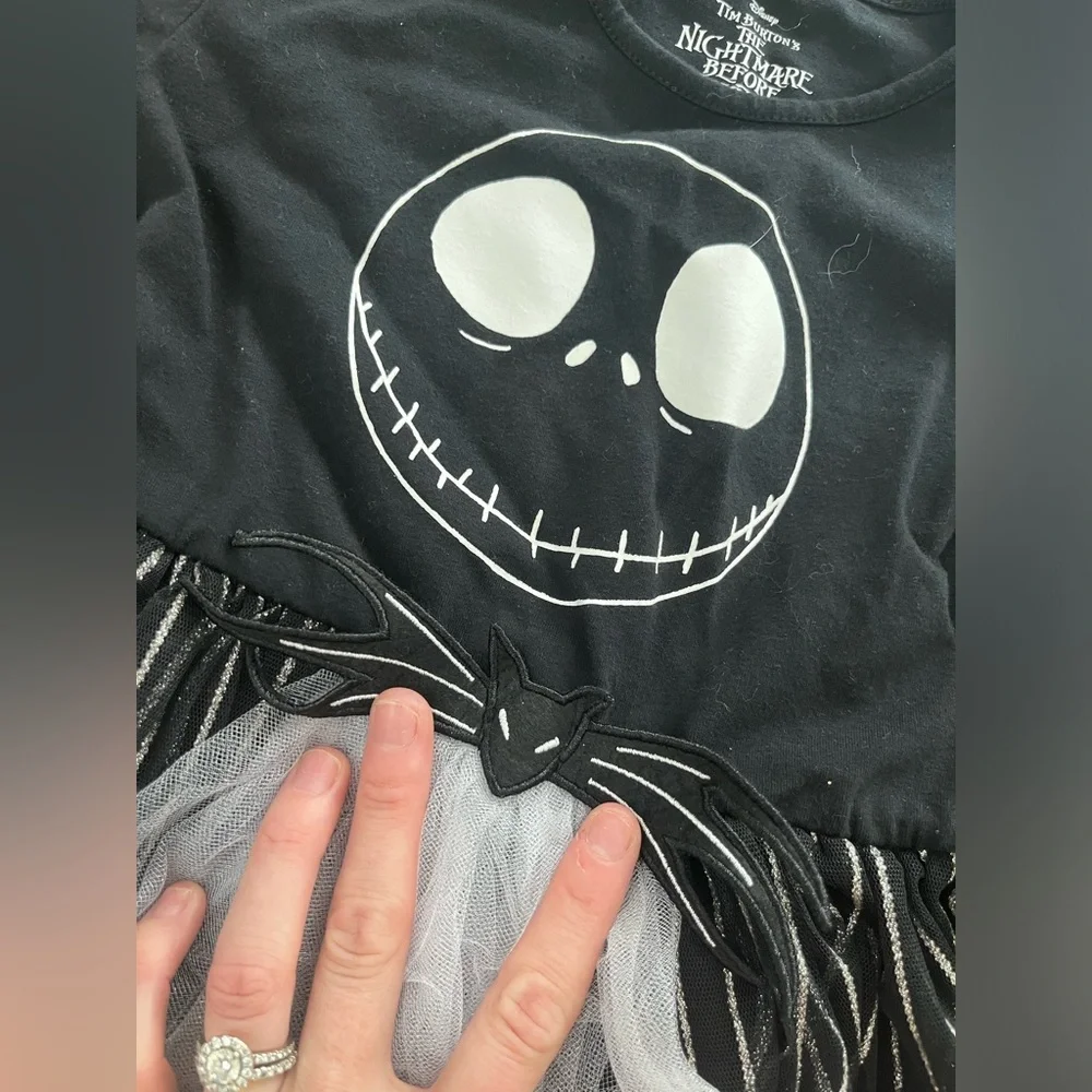 Jack Skellington Dress - Picture 2 of 2